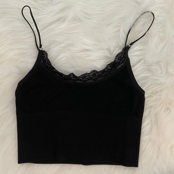 Urban Outfitters Tops - Urban Outfitters fitted ribbed tank